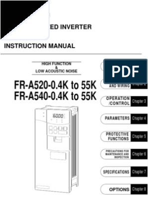 Weg Cfw500 Wiring Diagram Mitsubishi A500 Series Vfd Manual Power Inverter Electrical Wiring Weg Cfw500 Wiring Diagram Mitsubishi A500 Series Vfd Manual Power Inverter Electrical Wiring