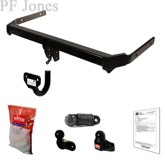 Westfalia towbar Wiring Diagram Genuine Westfalia 317016 Detachable towbar for Skoda Octavia I Est Westfalia towbar Wiring Diagram Genuine Westfalia 317016 Detachable towbar for Skoda Octavia I Est