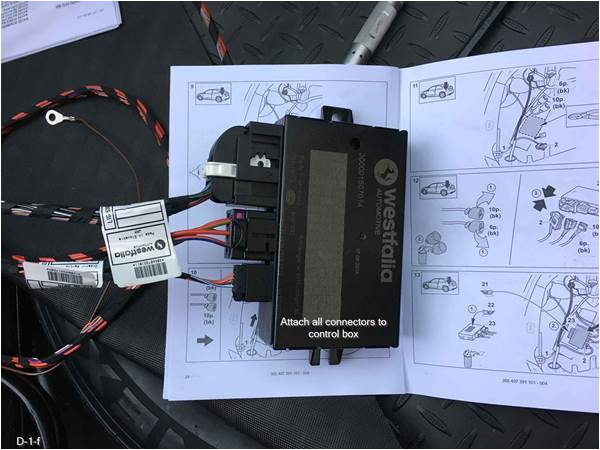 Westfalia towbar Wiring Diagram Removable towbar Fitting Instructions Skoda Octavia Mk3 Westfalia towbar Wiring Diagram Removable towbar Fitting Instructions Skoda Octavia Mk3