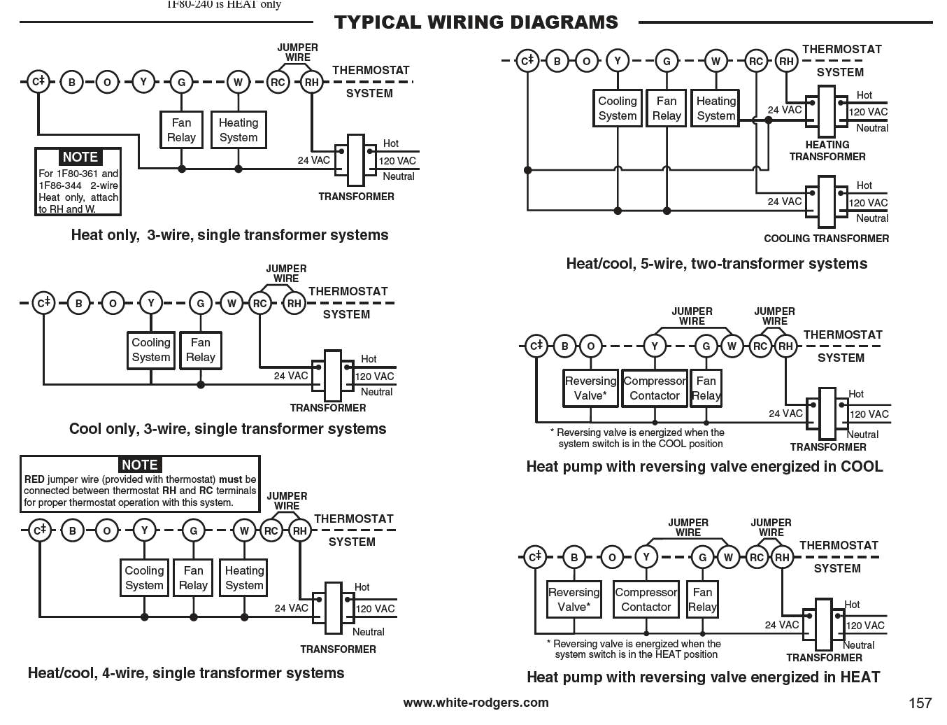 White Rodgers 1361 Wiring Diagram White Rodgers Wiring Diagram Electrical Schematic Wiring Diagram