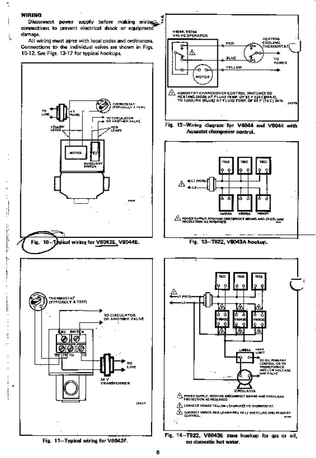 White Rodgers 1361 Wiring Diagram Zone Valve Wiring Besides White Rodgers Zone Valve Wiring On Zone