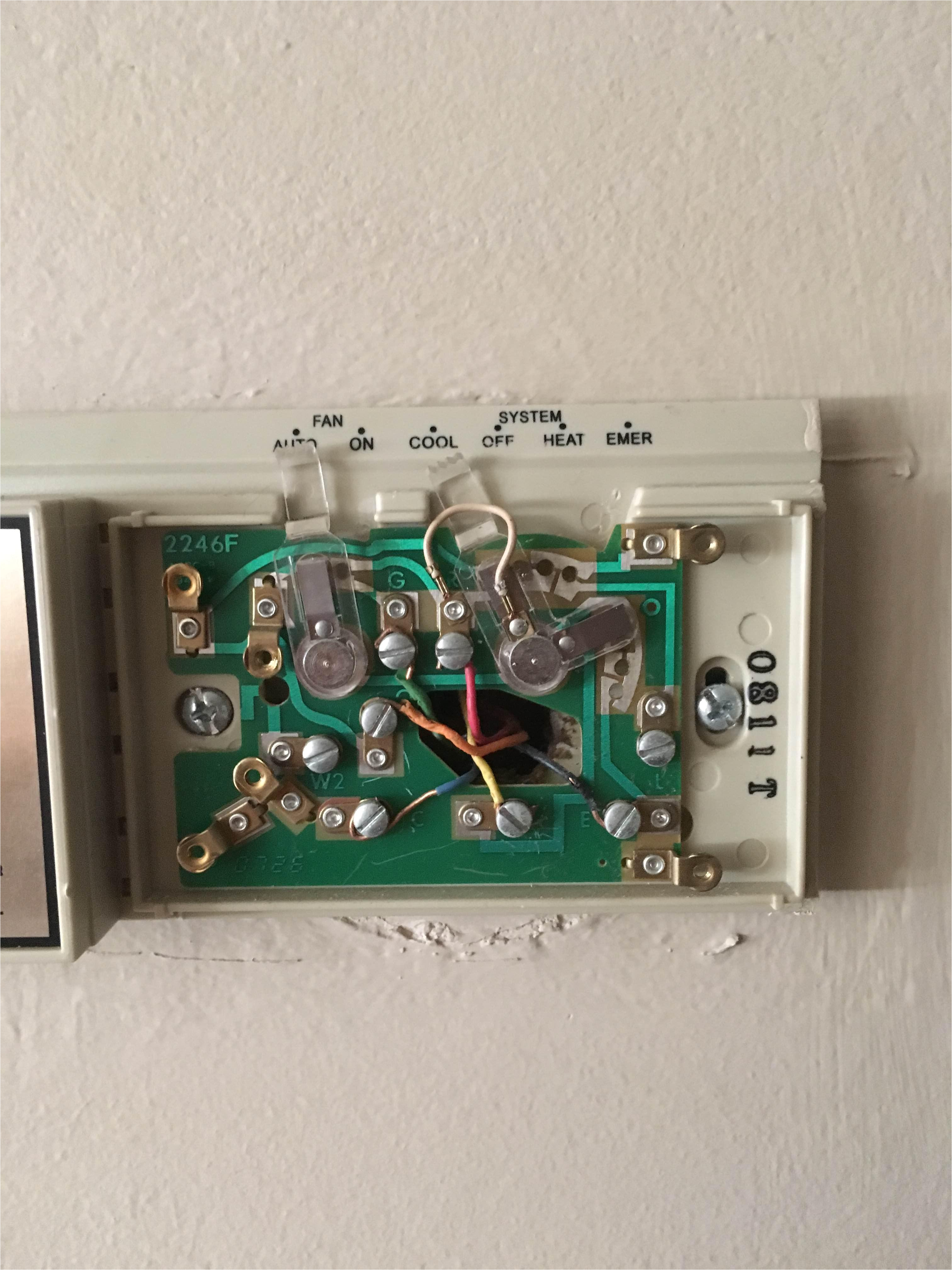 White Rodgers 1f86 344 Wiring Diagram White Rodgers thermostat Wiring Extended Wiring Diagram
