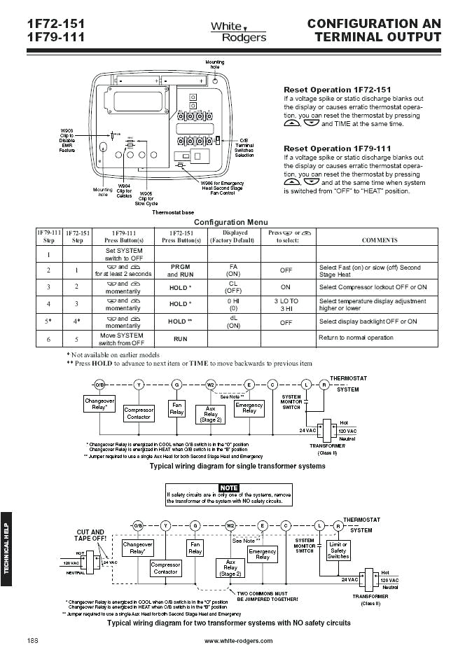White Rodgers 1f89 211 Wiring Diagram Wiring Diagram Also White Rodgers Programmable thermostat Further White Rodgers 1f89 211 Wiring Diagram Wiring Diagram Also White Rodgers Programmable thermostat Further