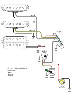 Wilkinson Humbucker Wiring Diagram 69 Best Guitar Bass Building Images In 2019 Guitars Guitar