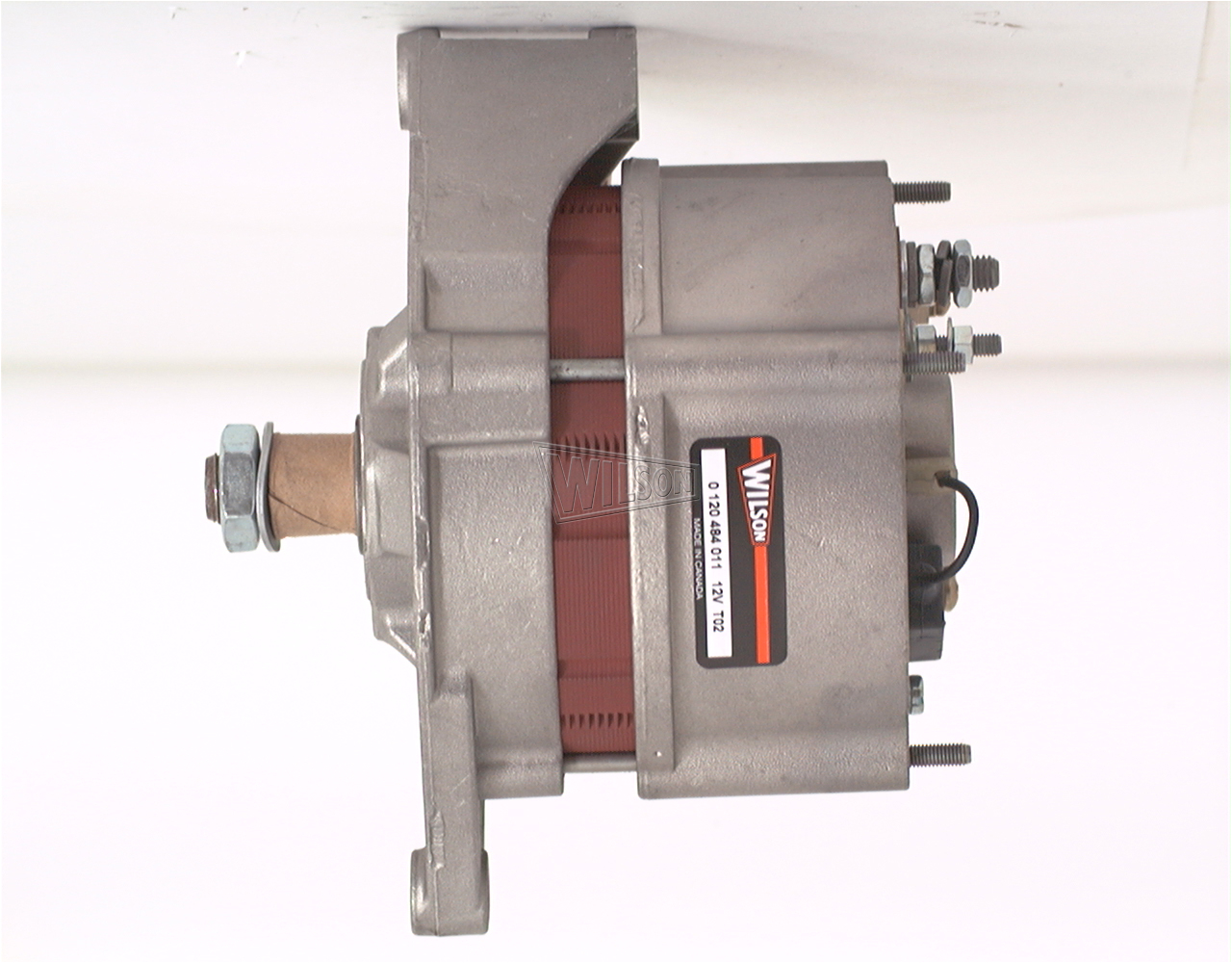 Wilson Alternator Wiring Diagram Alternator 90 15 6170 Wiring Diagram Home Wiring Diagram