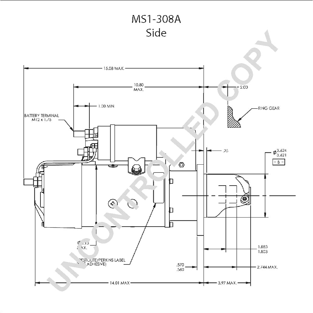 Wilson Alternator Wiring Diagram Prestolite Leece Neville Wilson Alternator Wiring Diagram Prestolite Leece Neville