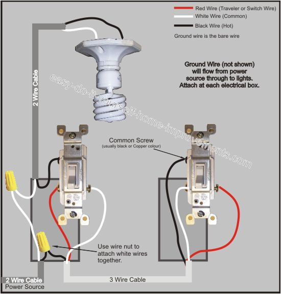Wiring 3 Way Light Switch Diagram Wire Diagram for 3 Way Switch Wiring Diagram Wiring 3 Way Light Switch Diagram Wire Diagram for 3 Way Switch Wiring Diagram