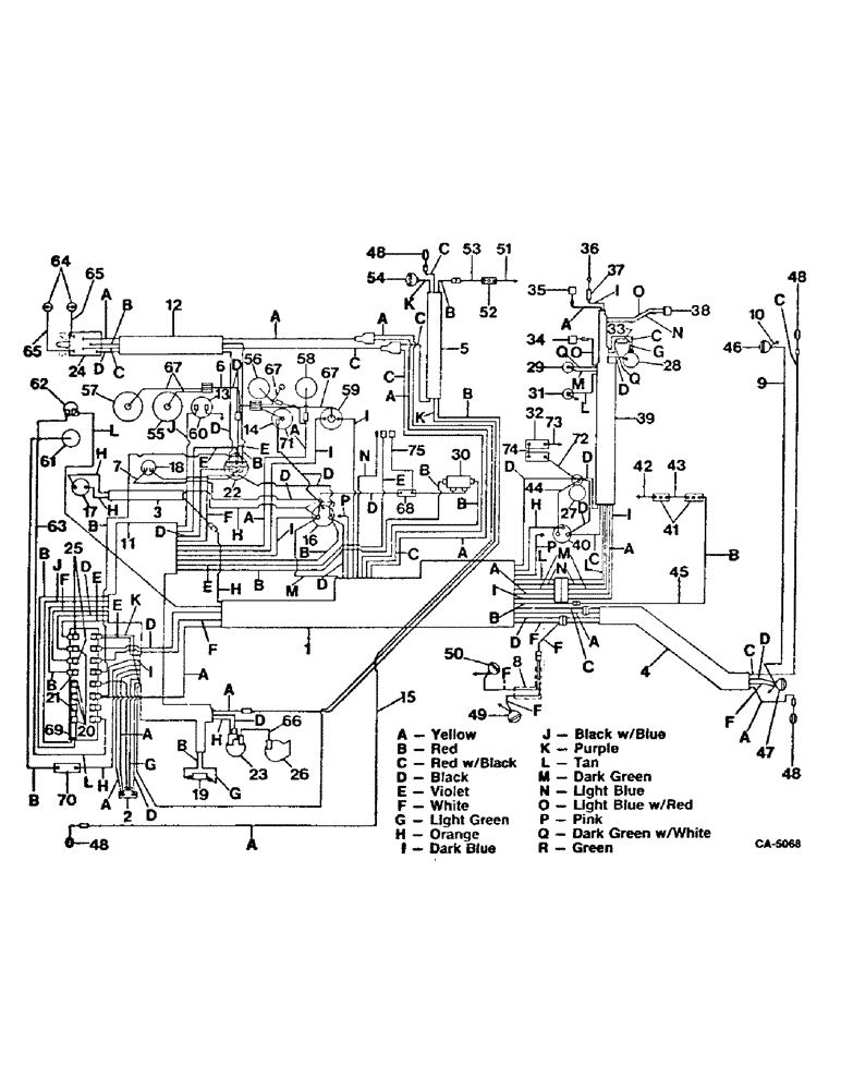 Wiring Diagram 2388 Combine Wiring Diagram 2388 Combine New 915 International Harvester Bine S N Wiring Diagram 2388 Combine Wiring Diagram 2388 Combine New 915 International Harvester Bine S N