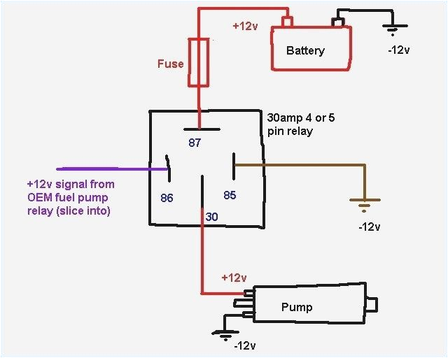 Wiring Diagram for 12v Relay Basic 12 Volt Relay Wiring Blog Wiring Diagram Wiring Diagram for 12v Relay Basic 12 Volt Relay Wiring Blog Wiring Diagram