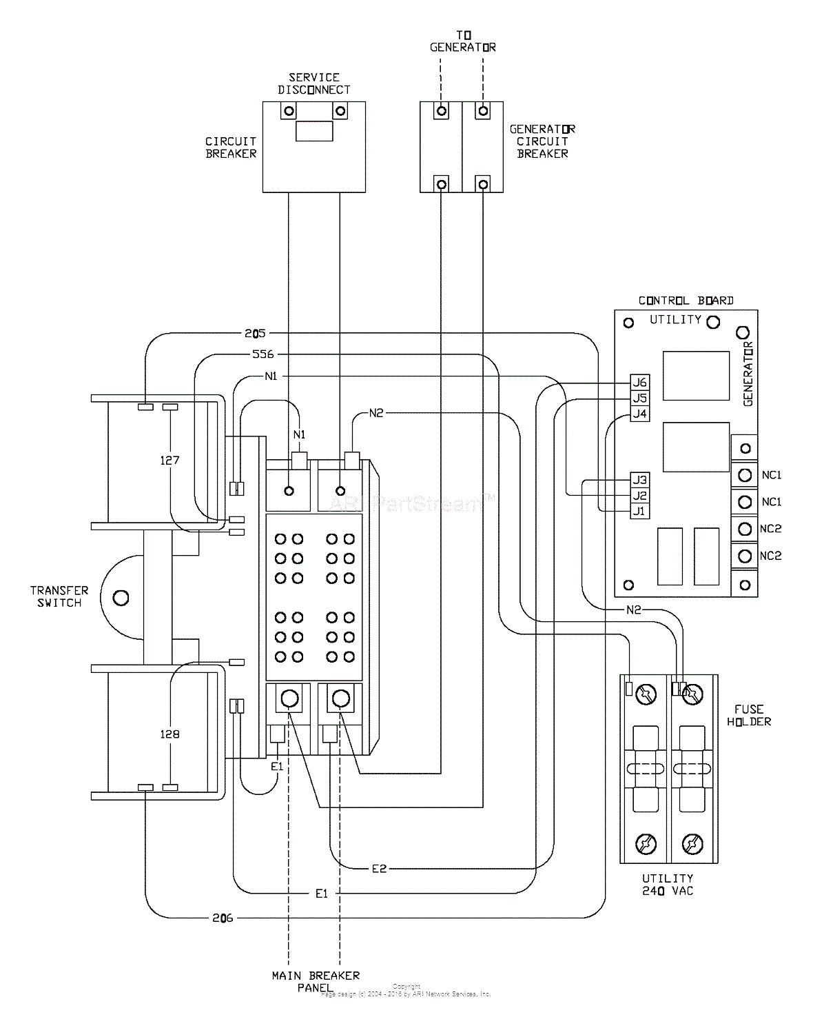 Wiring Diagram for 20kw Generac Generator Generac Smart Switch Wiring Diagram Collection Wiring Diagram for 20kw Generac Generator Generac Smart Switch Wiring Diagram Collection