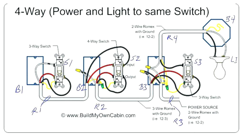 Wiring Diagram for 4 Way Switch Wiring Diagram for A 4 Way Dimmer Switch Data Schematic Diagram Wiring Diagram for 4 Way Switch Wiring Diagram for A 4 Way Dimmer Switch Data Schematic Diagram