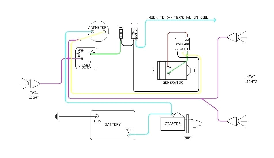 Wiring Diagram for Farmall H Bob Melville S Farmall Wiring Diagrams Wiring Diagram All