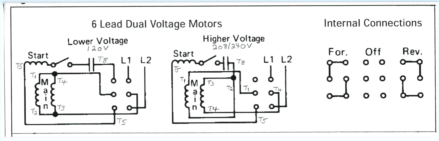 Wiring Diagram for forward Reverse Single Phase Motor 3 Phase Motor Wiring Diagram and Symbols Wiring Diagram Rules