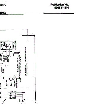 Wiring Diagram for Frigidaire Refrigerator Parts for Frigidaire Frt21nrgw0 Wiring Diagram Parts Wiring Diagram for Frigidaire Refrigerator Parts for Frigidaire Frt21nrgw0 Wiring Diagram Parts