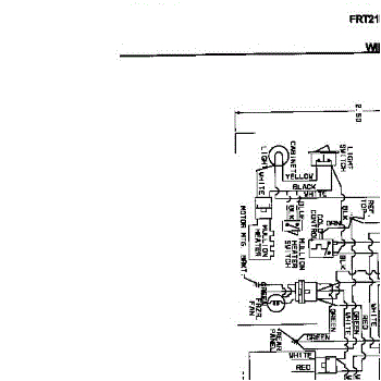 Wiring Diagram for Frigidaire Refrigerator Parts for Frigidaire Frt21nrgw0 Wiring Diagram Parts Wiring Diagram for Frigidaire Refrigerator Parts for Frigidaire Frt21nrgw0 Wiring Diagram Parts