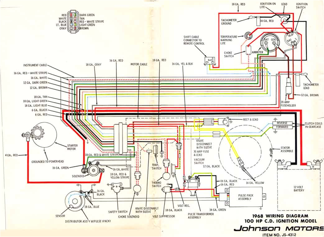 Wiring Diagram for Johnson Outboard Motor Omc Boat Wiring Diagram Wiring Diagram Page Wiring Diagram for Johnson Outboard Motor Omc Boat Wiring Diagram Wiring Diagram Page