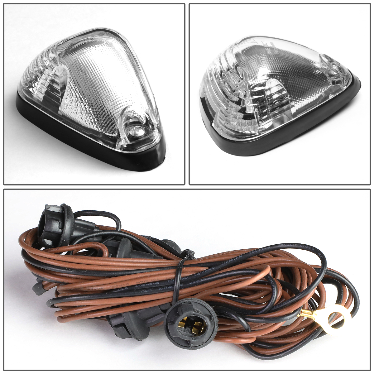 Wiring Diagram for Motorcycle Led Lights Dodge Cab Lights Wiring Harness Wiring Diagrams Recent