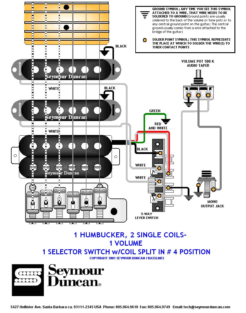Wiring Diagram for Seymour Duncan Pickups J B Wiring Diagram Wiring Diagram Wiring Diagram for Seymour Duncan Pickups J B Wiring Diagram Wiring Diagram