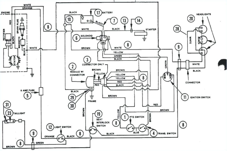 Wiring Diagram for Tractor Lights Diagram Of ford 2810 F Data Schematic Diagram Wiring Diagram for Tractor Lights Diagram Of ford 2810 F Data Schematic Diagram