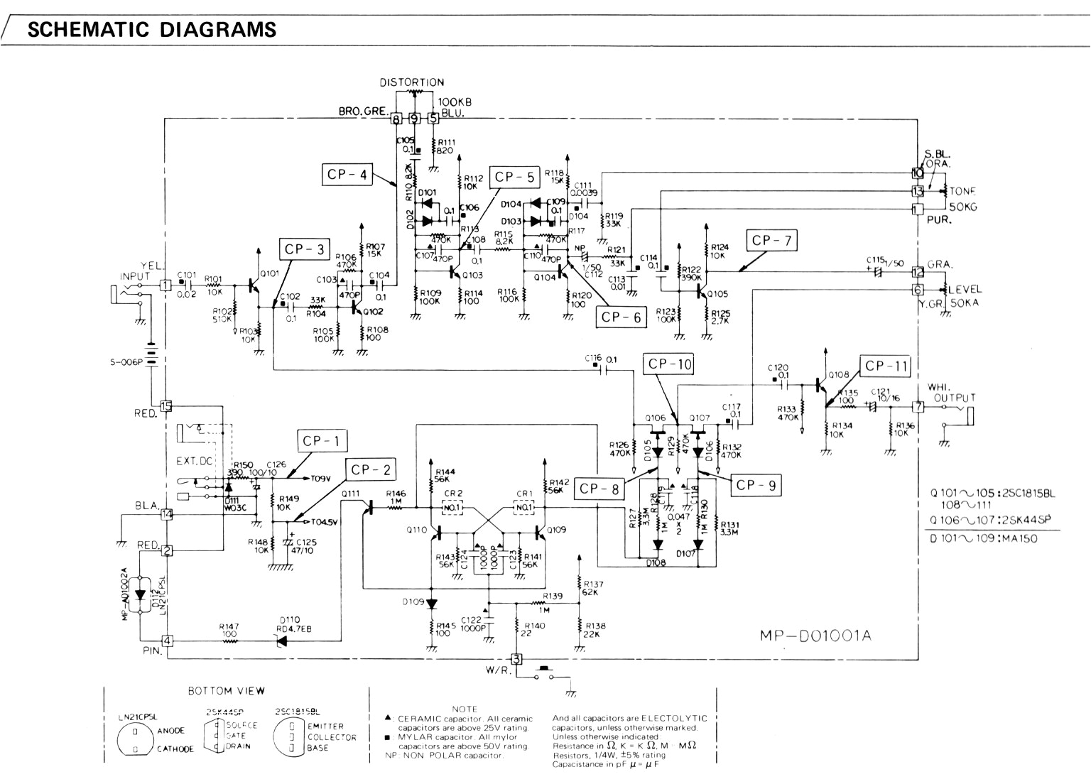 Wiring Diagram Ibanez tonehome the World Of Vintage Guitar Effects Pedals Od 850 Overdrive Wiring Diagram Ibanez tonehome the World Of Vintage Guitar Effects Pedals Od 850 Overdrive