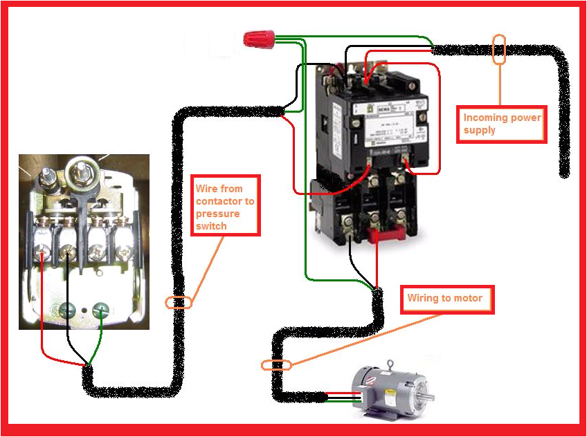 Wiring Diagram Of Magnetic Contactor Ac Contactor Wiring Wiring Diagram Page Wiring Diagram Of Magnetic Contactor Ac Contactor Wiring Wiring Diagram Page