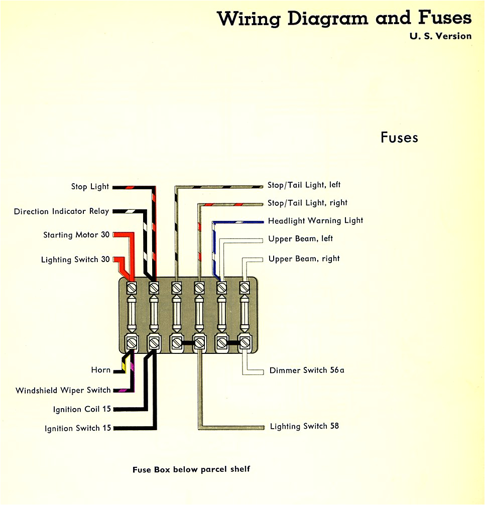 Www thesamba Com Vw Wiring Diagram thesamba Com Type 2 Wiring Diagrams Www thesamba Com Vw Wiring Diagram thesamba Com Type 2 Wiring Diagrams