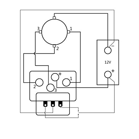 X Bull Winch Wiring Diagram Amazon Com astra Depot 12v 500a Winch solenoid Contactor Relay