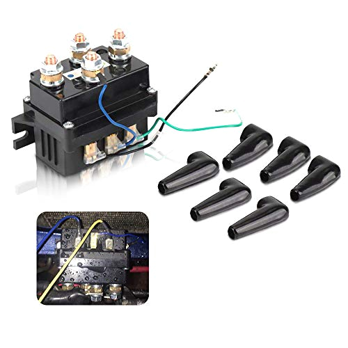 X Bull Winch Wiring Diagram Best Winch Switches Buying Guide Gistgear