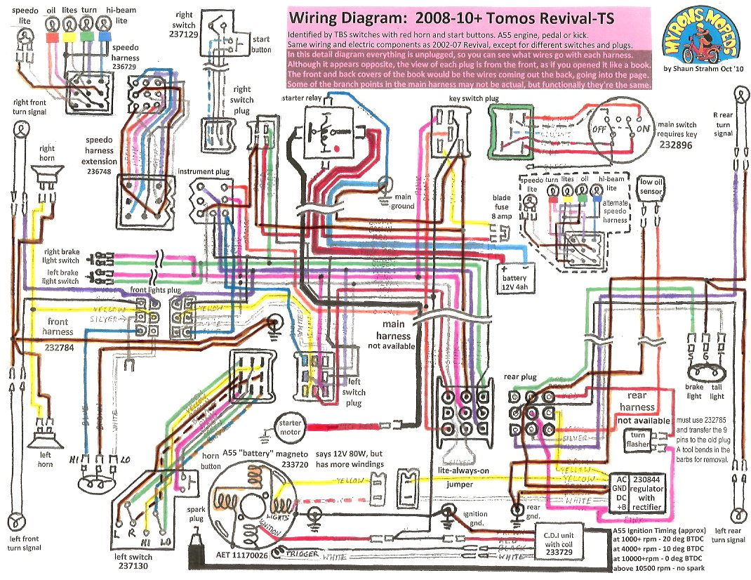 Yamaha Blaster Wiring Diagram Free Download 2000 tomos Wiring Diagram Wiring Diagram Operations Yamaha Blaster Wiring Diagram Free Download 2000 tomos Wiring Diagram Wiring Diagram Operations