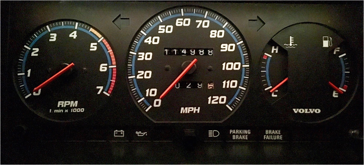 Yazaki Tachometer Wiring Diagram Dave S Volvo 240 White Face Gauges Yazaki Tachometer Wiring Diagram Dave S Volvo 240 White Face Gauges
