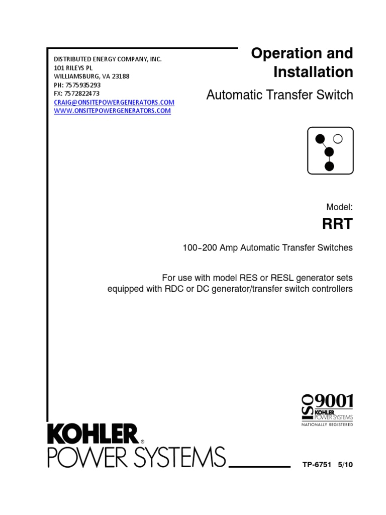 100 Amp Manual Transfer Switch Wiring Diagram Kohler Rrt Manual Electrostatic Discharge Switch 100 Amp Manual Transfer Switch Wiring Diagram Kohler Rrt Manual Electrostatic Discharge Switch