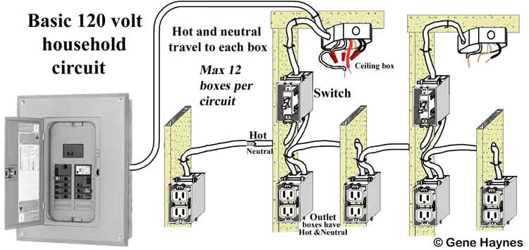 120 Volt Hot Water Heater Wiring Diagram Basic House Wiring 120 Volt Hot Water Heater Wiring Diagram Basic House Wiring