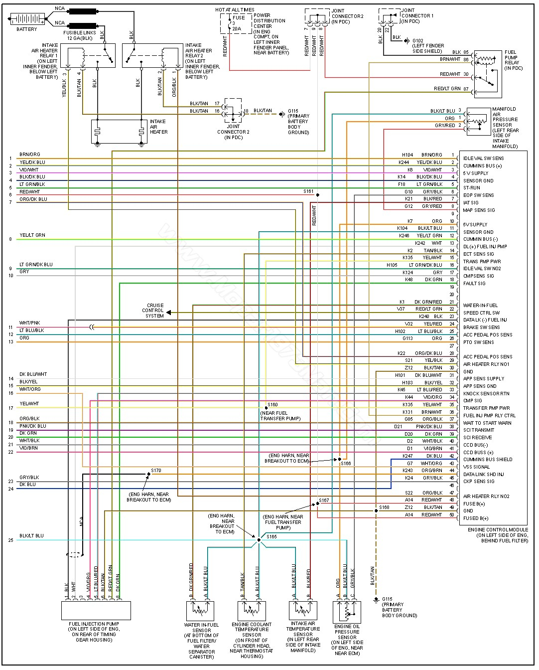 2005 Dodge Cummins Ecm Wiring Diagram 2006 Dodge Wiring Diagram Wiring Diagram 2005 Dodge Cummins Ecm Wiring Diagram 2006 Dodge Wiring Diagram Wiring Diagram