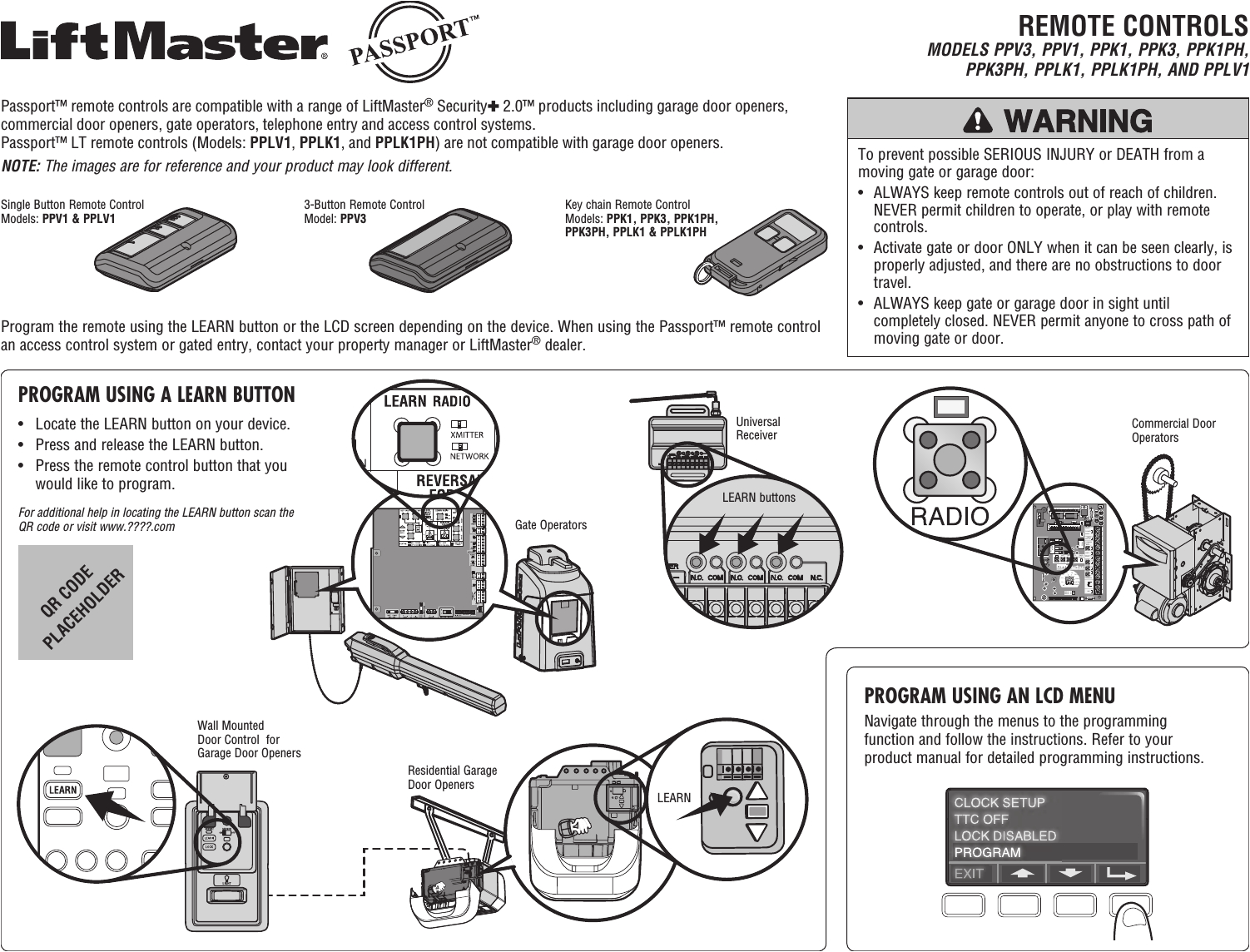3 button Garage Door Opener Wiring Diagram 7743 Remote Control Transmitter User Manual 114a4494 Indd 3 button Garage Door Opener Wiring Diagram 7743 Remote Control Transmitter User Manual 114a4494 Indd