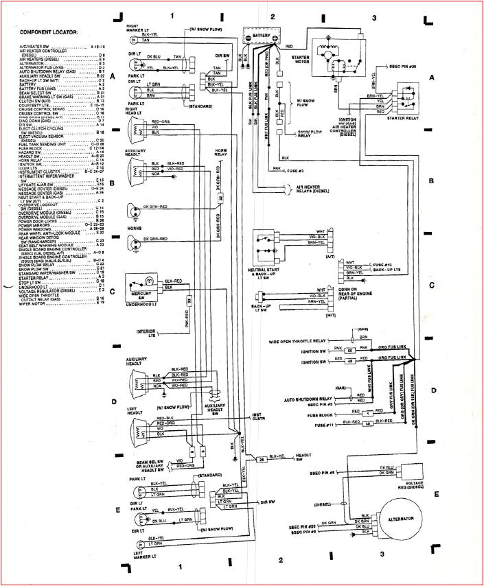 5.9 Cummins Ecm Wiring Diagram 2006 Dodge Wiring Diagram Wiring Diagram