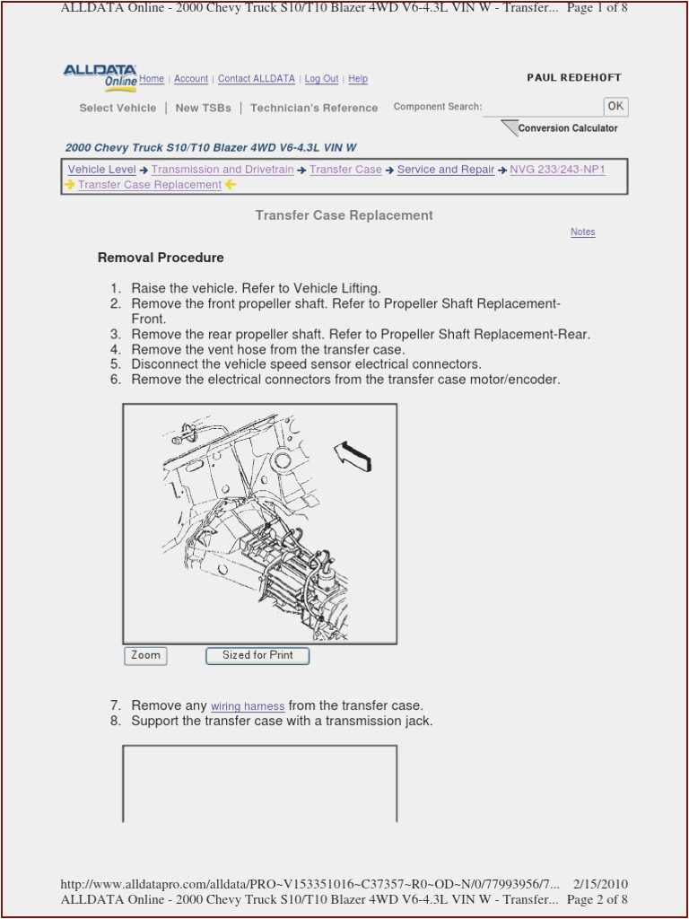 Alldata Wiring Diagrams Free 2000 Chevy Silverado Repair Manual Pdf at Manuals Library
