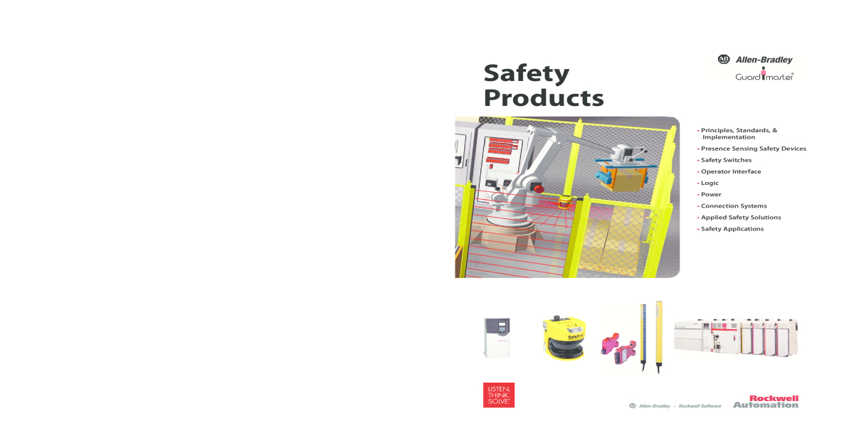 Allen Bradley 855e Stack Light Wiring Diagram Catlogo Safety Junho 2010 Pdf Document Allen Bradley 855e Stack Light Wiring Diagram Catlogo Safety Junho 2010 Pdf Document