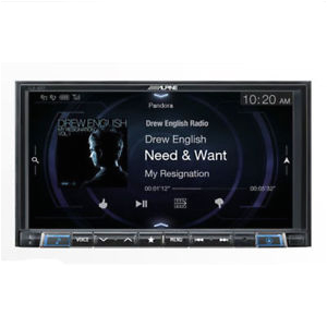 Alpine Ilx 207 Wiring Diagram Details About New Alpine Ilx 207 7 In Dash Car Audio Stereo Apple Carplay android Auto