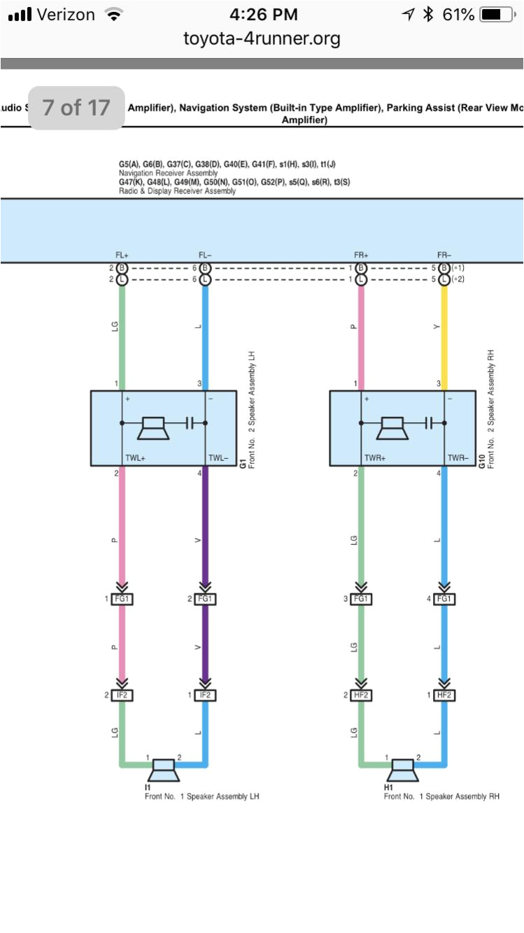 Alpine Ilx 207 Wiring Diagram Tweeter Polarity toyota 4runner forum Largest 4runner forum Alpine Ilx 207 Wiring Diagram Tweeter Polarity toyota 4runner forum Largest 4runner forum