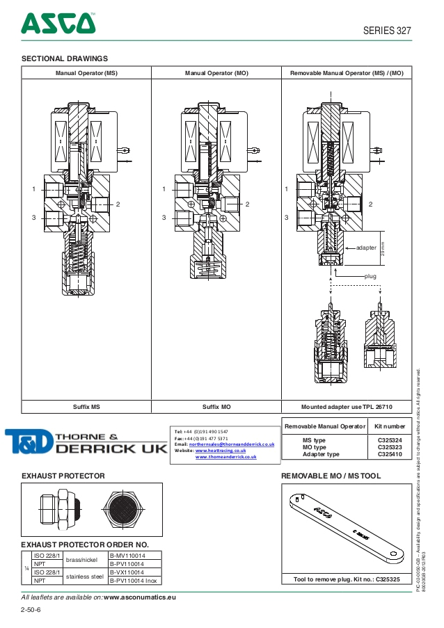Asco Red Hat Ii Wiring Diagram asco atex solenoid Valves 327 Series Spec Sheet Asco Red Hat Ii Wiring Diagram asco atex solenoid Valves 327 Series Spec Sheet