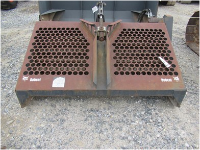 Blodgett Sho 100 G Wiring Diagram Bobcat Rockhound soil Preperator Auktionsergebnisse 1