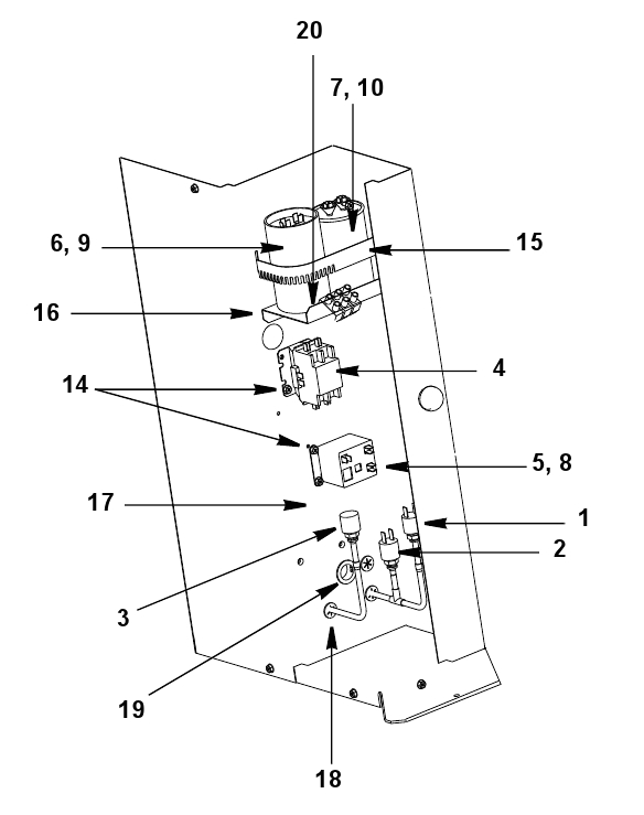 Bromic Heater Wiring Diagram Cvd1475 1375 Condensing Unit Continued Bromic Heater Wiring Diagram Cvd1475 1375 Condensing Unit Continued