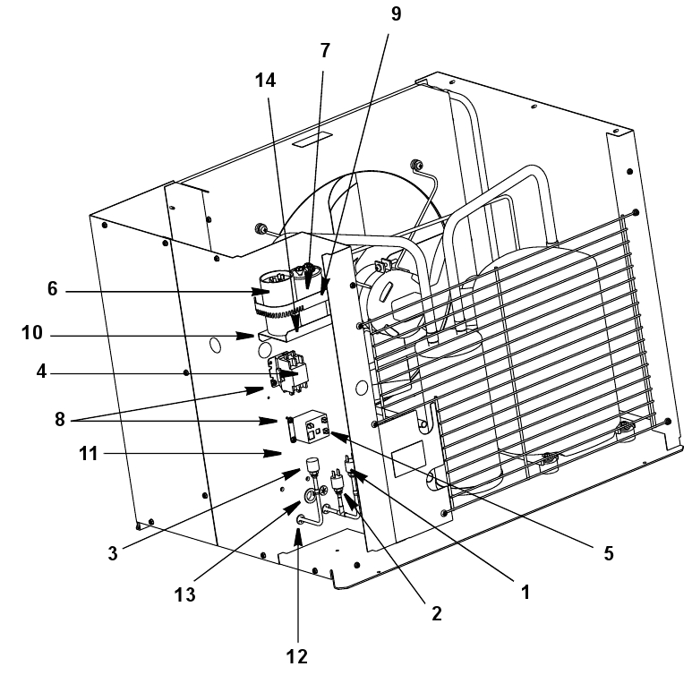 Bromic Heater Wiring Diagram Cvd1875 Condensing Unit Bromic Heater Wiring Diagram Cvd1875 Condensing Unit