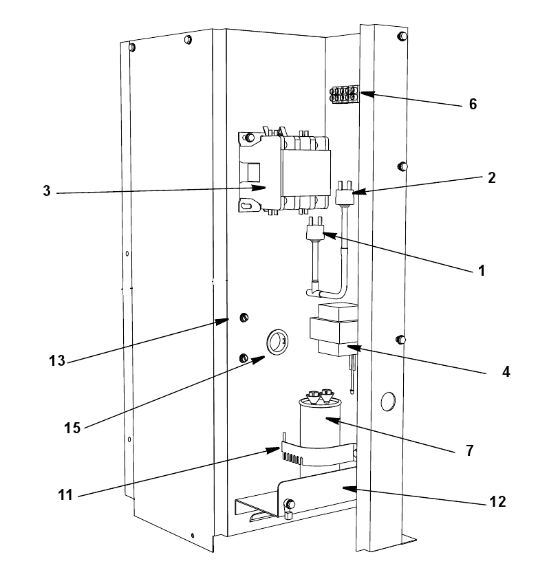 Bromic Heater Wiring Diagram Icvd2096 Condensing Unit Control Box Bromic Heater Wiring Diagram Icvd2096 Condensing Unit Control Box