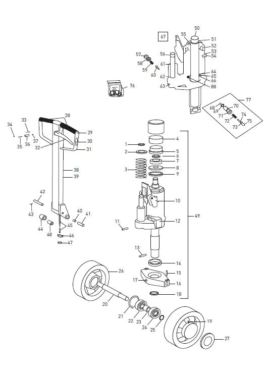Bruno Wheelchair Lift Wiring Diagram Ersatzteile Fur Bt Lifter L2000 7 9 10 11 2399999 Bruno Wheelchair Lift Wiring Diagram Ersatzteile Fur Bt Lifter L2000 7 9 10 11 2399999