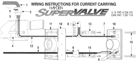 Central Vacuum Wiring Diagram New Central Vacuum Installation Central Vacuum Wiring Diagram New Central Vacuum Installation