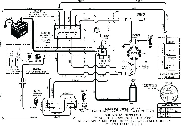 Clark forklift Wiring Diagram Clark forklift Ignition Switch Wiring Diagram Starting