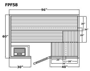 Clearlight Sauna Wiring Diagram Sauna Kit Room Layouts Finlandia Sauna Sauna Experts Clearlight Sauna Wiring Diagram Sauna Kit Room Layouts Finlandia Sauna Sauna Experts