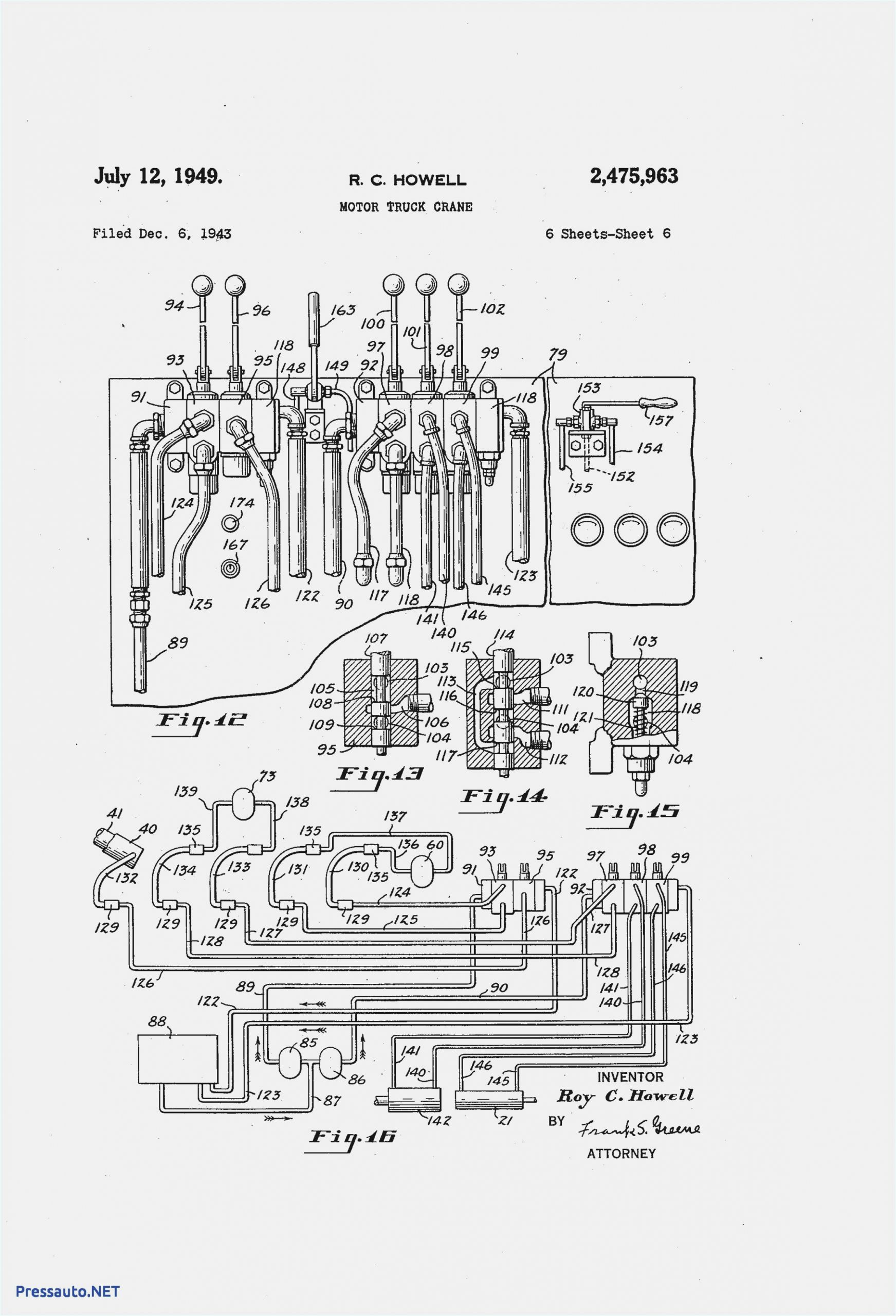 Cm Lodestar Wiring Diagram Coffing Hoist 1 2 ton Wiring Diagram G5200 Kubota Wiring