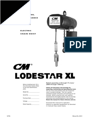 Cm Lodestar Wiring Diagram Manual Lodestar Xl Power Supply Elevator